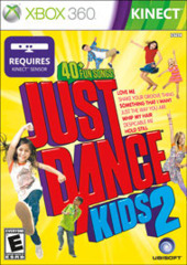 Just Dance Kids 2 (Kinect Required) (Xbox 360)